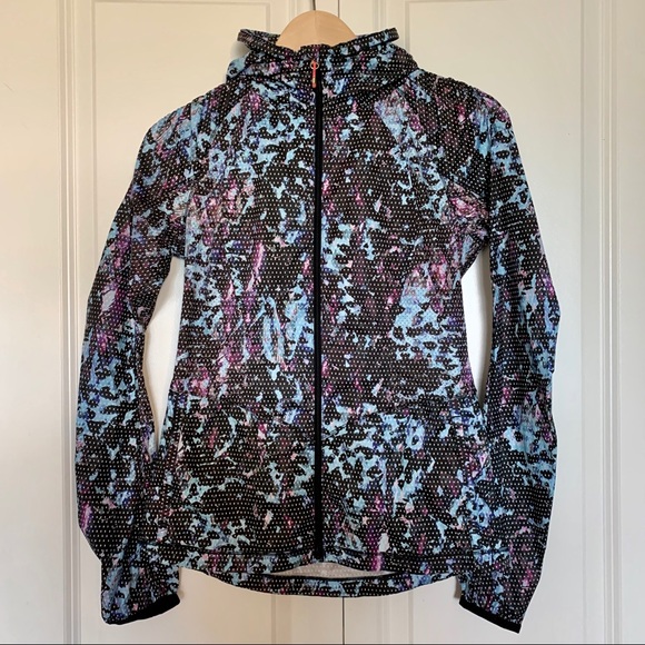 🦄RARE Lululemon Back Pack It Jacket -Floral Sport - Picture 10 of 16